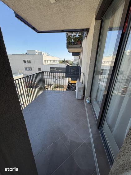Apartament cu 2 camere în Aradului