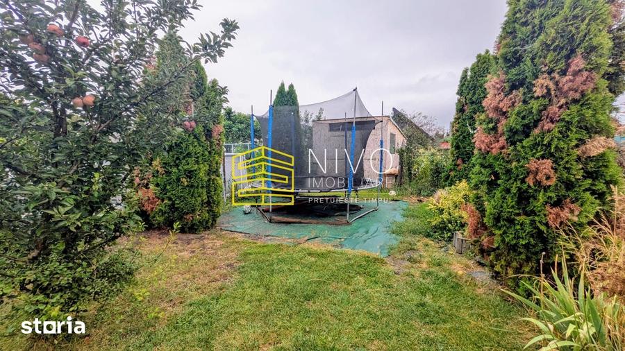 Casă cu 3 camere cu Teren 540 Mp în Sântana de Mureș