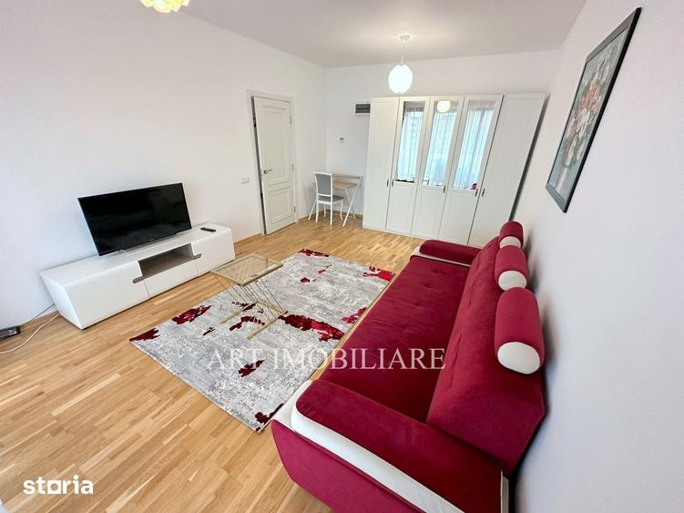 Apartament cu 2 camere decomandat în Mărăști