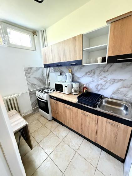 Garsoniera De Inchiriat | PET FRIENDLY | Decomandat | Gheorgheni | Iulius Mall - 3