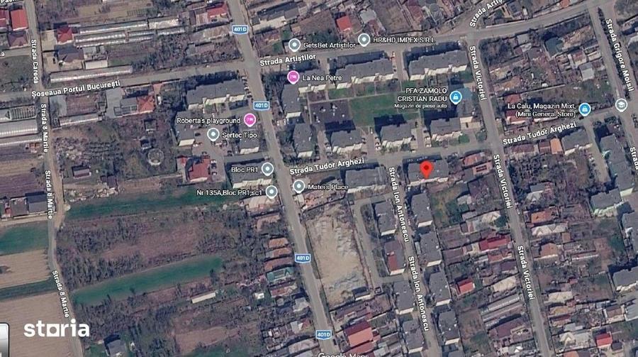 Apartament 1 camera, com 1 Decembrie, ID: R3207613 - 2