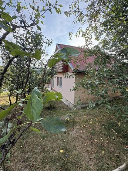 Casă cu 2 camere în Cămărașu