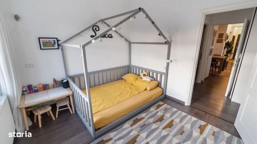 Apartament cu 3 camere, mobilat în Alba Iulia