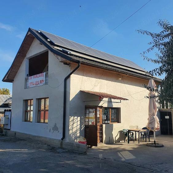 Casă cu Teren 1240 Mp în Central