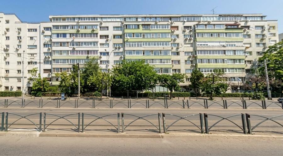 Apartament cu 2 camere în P-ța Dorobanți