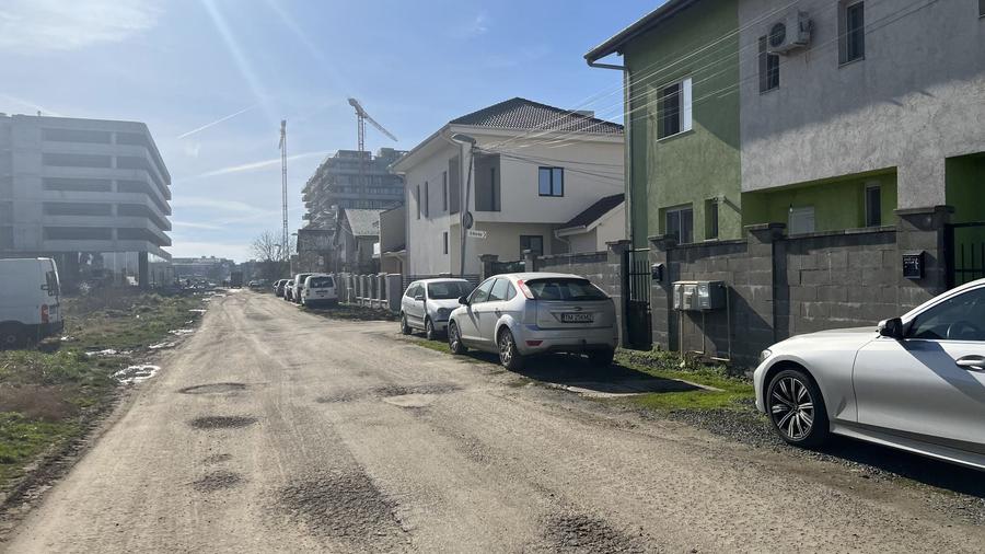 Teren Construcții intravilan de 711 mp, în Torontalului