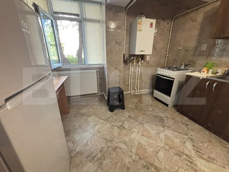 Garsonieră nedecomandată în Galata