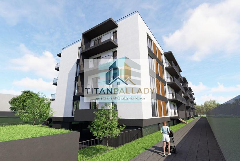 Apartament cu 3 camere în Theodor Pallady