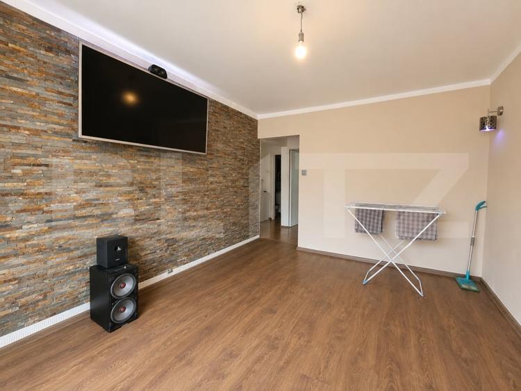 Apartament cu 2 camere decomandat în Frumoasa