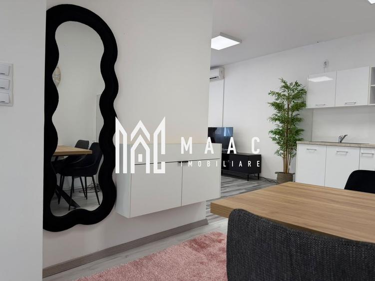 Apartament 1 camera | Etaj 1 | Curte | Modern | Central - 14