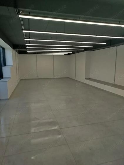 Spațiu comercial, de 82 mp, în Obor