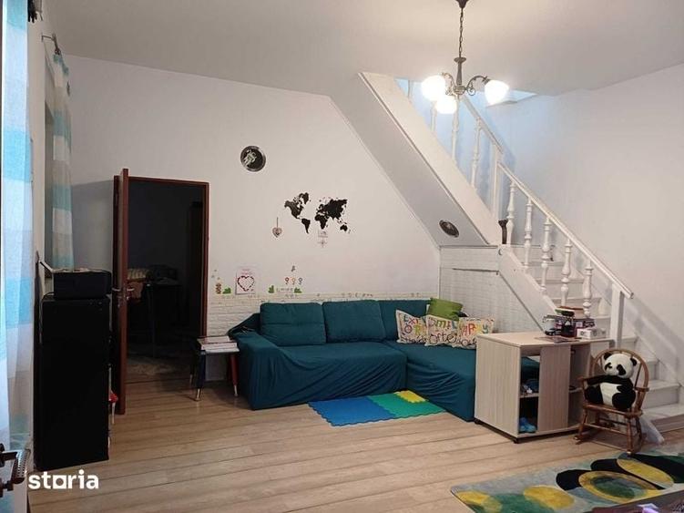 Casă cu 3 camere cu Teren 156 Mp în Central