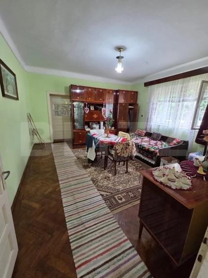 Casă cu 3 camere cu Teren 1111 Mp în Nadiș