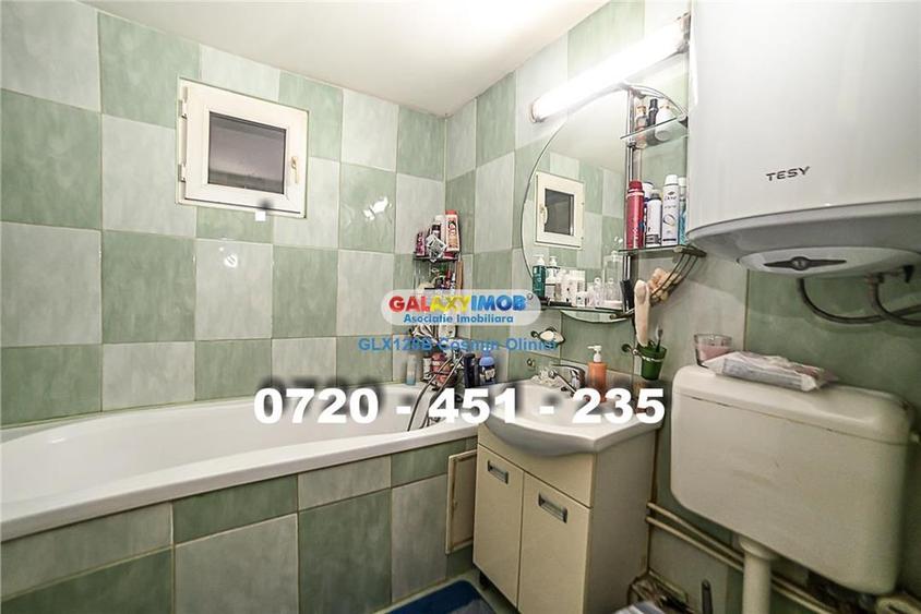 Apartament cu 3 camere decomandat, mobilat în Baicului