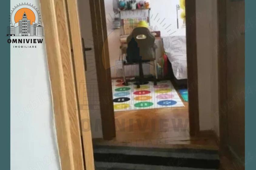 Apartament cu 2 camere semidecomandat în Gemenii