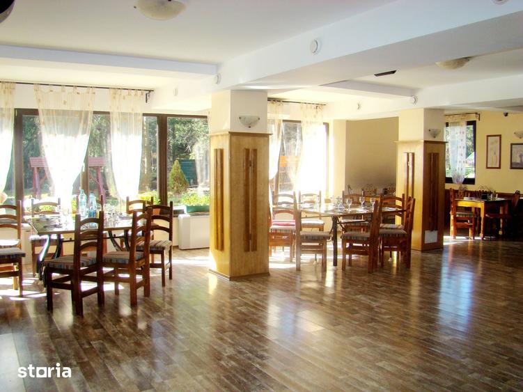 Spațiu comercial, de 1,530 mp, în Clăbucet