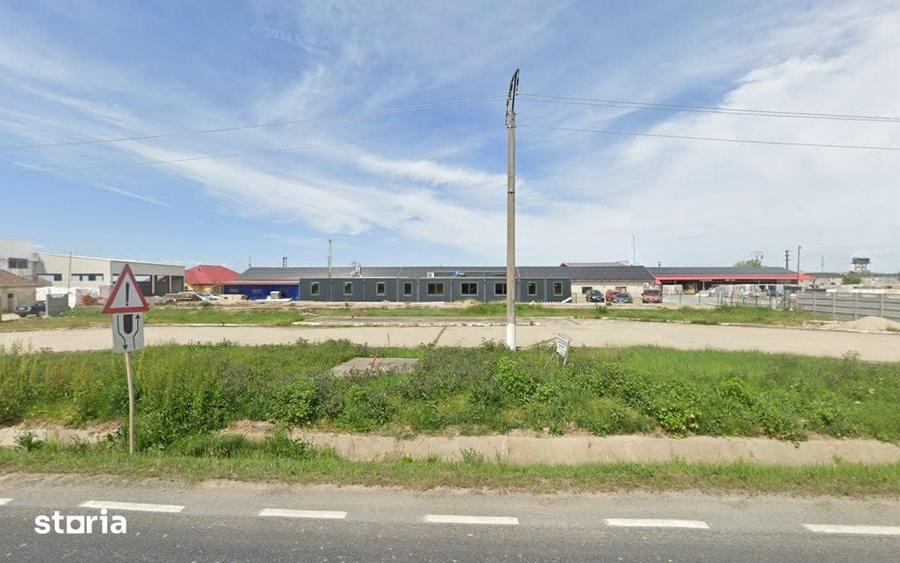 Teren de 2729 mp, în Nojorid