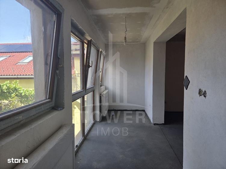 Apartament cu 2 camere în Terezian