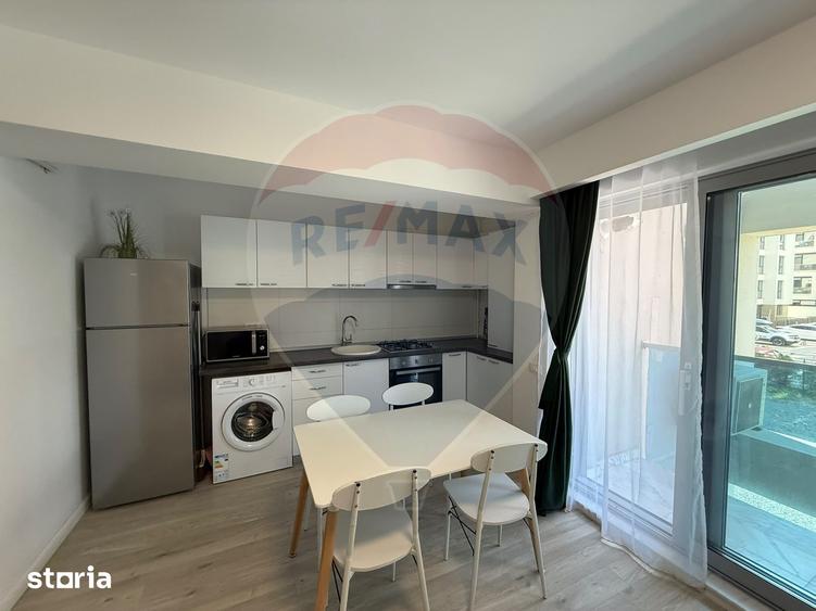 Apartament cu 2 camere de vanzare in Mamaia Nord Wave 3 loc de parcare - 1