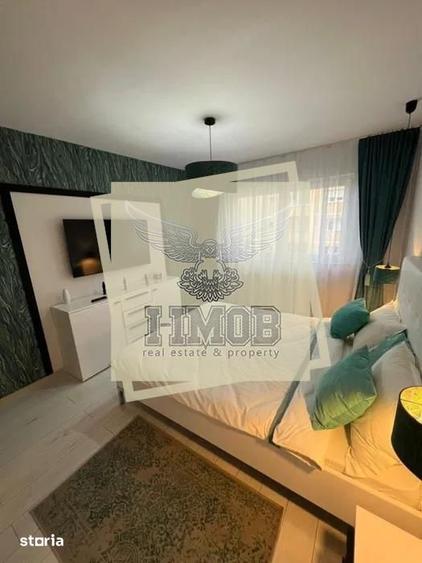Apartament cu 2 camere, mobilat în Vasile Aaron