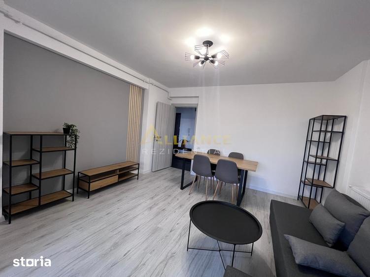 Apartament cu 2 camere, mobilat în Central — fotografia 3
