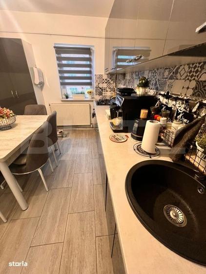 Apartament cu 4 camere decomandat în Bunești