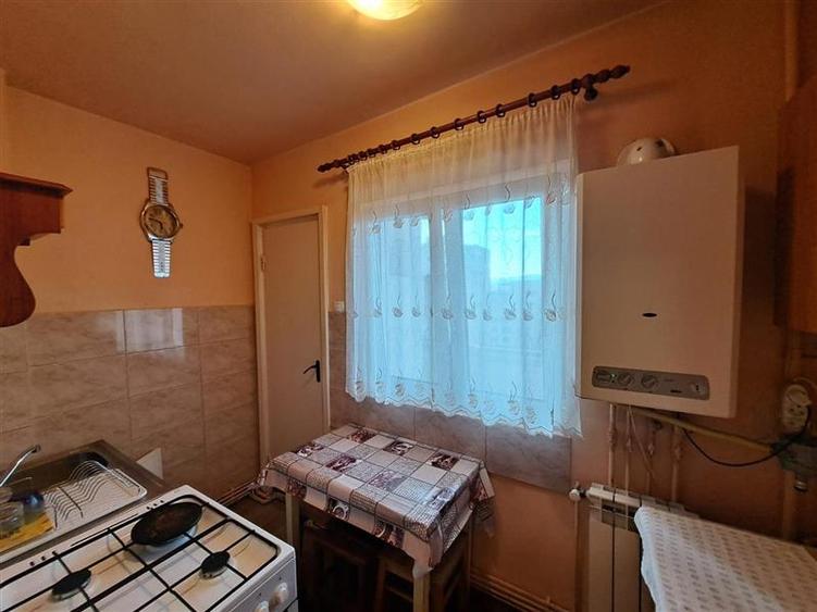 Garsonieră decomandată, mobilată în Mărăști