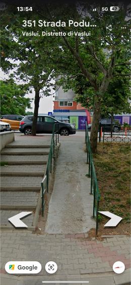 Spațiu comercial, de 55 mp, în Central