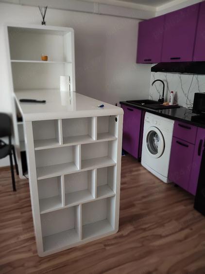 Garsonieră semidecomandată în Titan