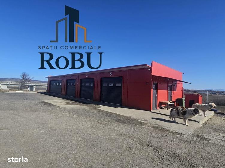Spațiu comercial, de 3,900 mp, în Colonia Reconstrucția