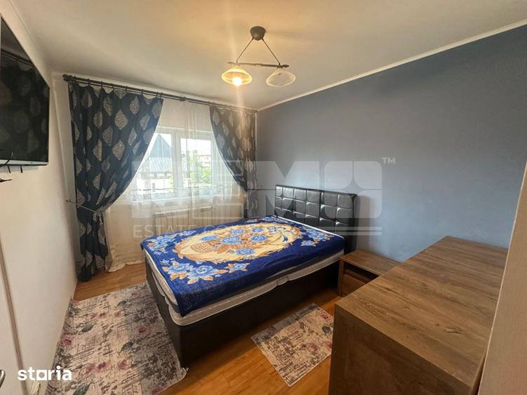 Apartament cu 2 camere decomandat în Burdujeni
