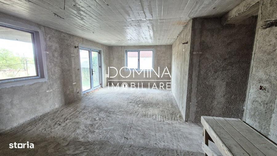 Vanzare casa D+P+M si teren 4334 mp - Runcu, Sat Rachiti - 4