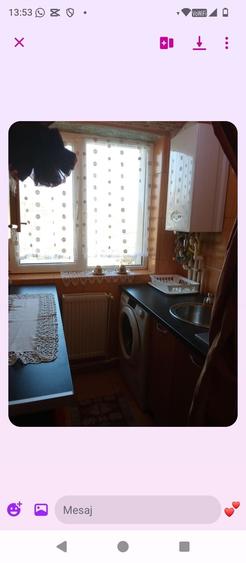 Apartament cu 2 camere semidecomandat în Baicului