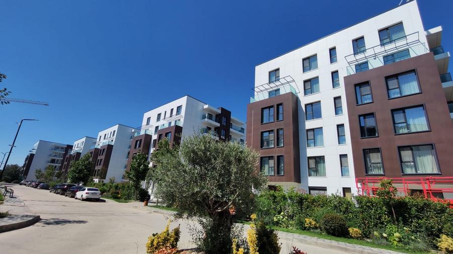 Apartamenent 2 camere prima inchiriere Mtm Residence Pipera - 20