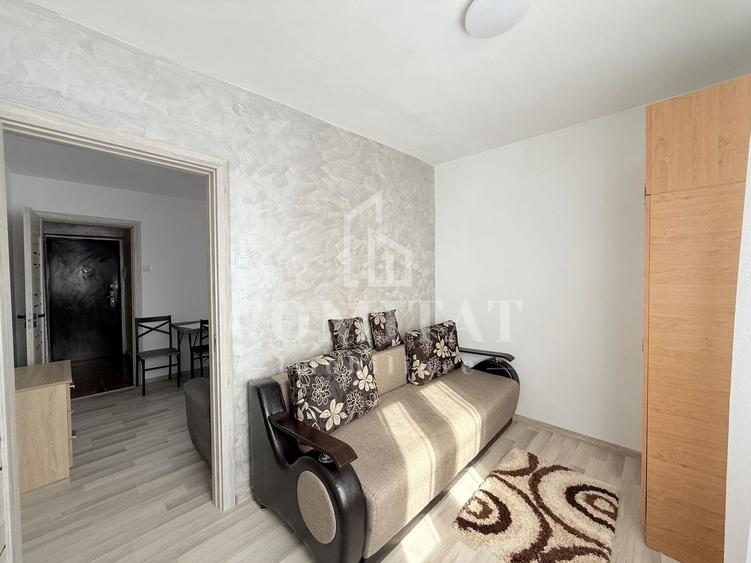 Apartament renovat 2 camere zona Poliția Rutieră - 3