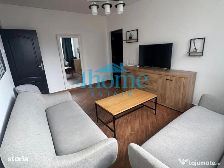 Apartament cu 4 camere, mobilat în Drumul Taberei