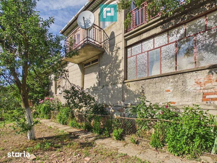 Casă cu 4 camere cu Teren 2880 Mp în Șagu