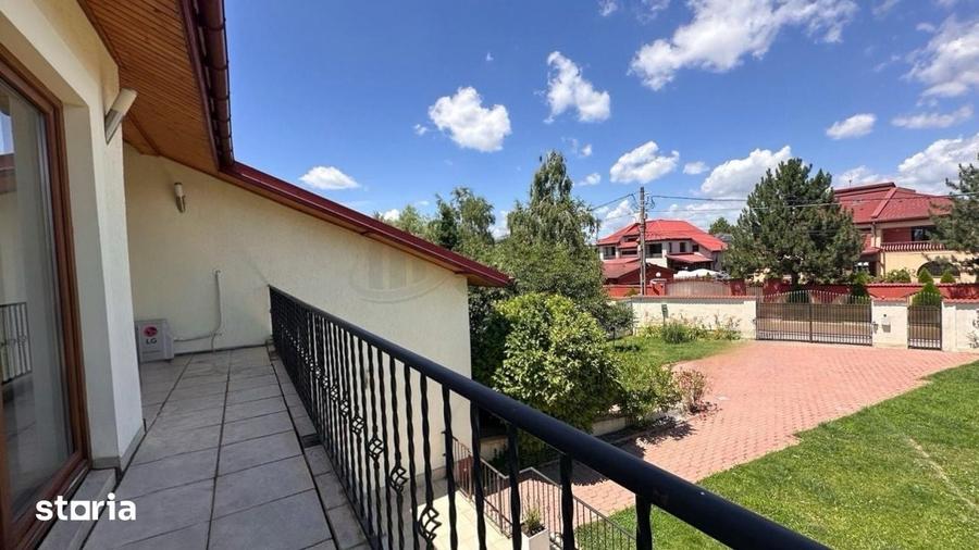 Vila de vanzare Pipera l Teren 711 mp - 9
