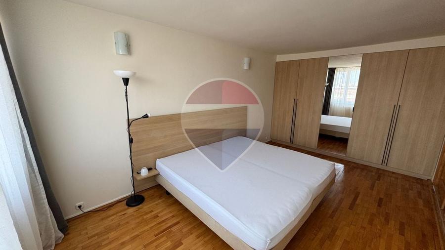 Apartament cu 2 camere decomandat, mobilat în Vasile Alecsandri