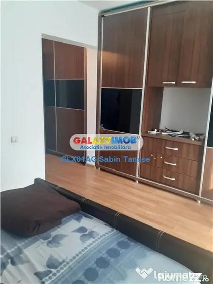 Apartament cu 3 camere decomandat în Exercițiu
