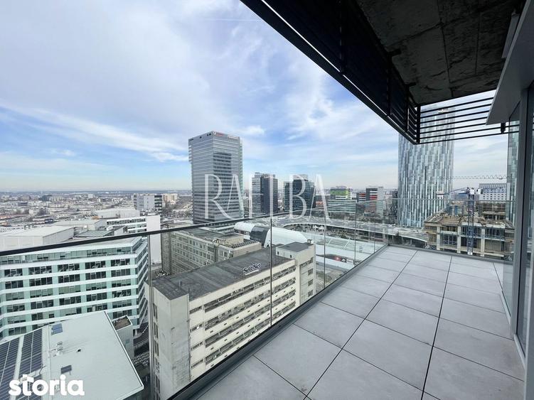 Apartament cu 4 camere în Floreasca