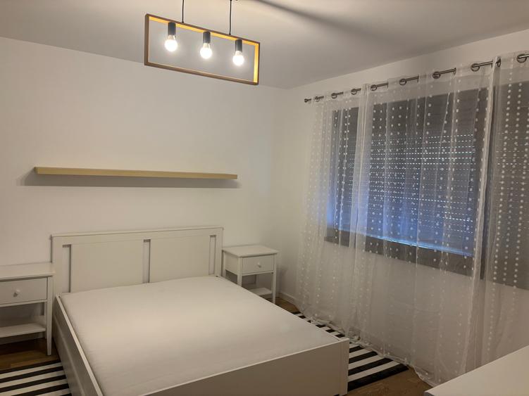 Apartament cu 2 camere semidecomandat în Grivița