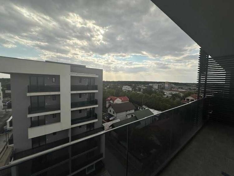 Apartament cu 2 camere decomandat în Băneasa