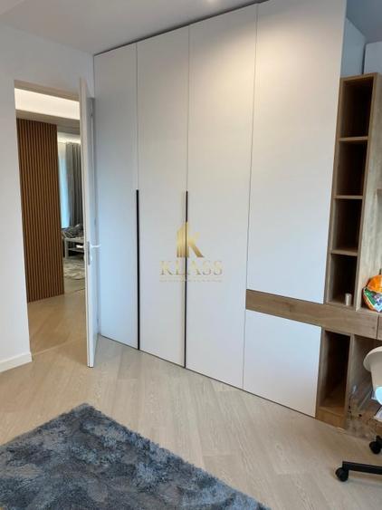 Apartament cu 3 camere decomandat, mobilat în Pipera