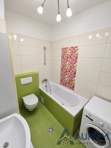 Apartament cu 2 camere semidecomandat în UTA