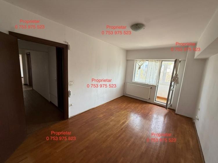 Apartament cu 2 camere semidecomandat în Herăstrău