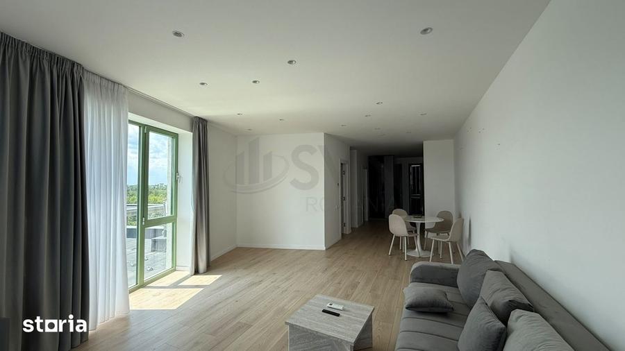Apartament cu 2 camere în Victoriei