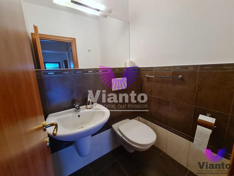 Apartament cu 3 camere decomandat, mobilat în Central