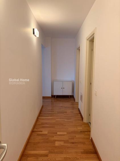 Apartament cu 3 camere decomandat, mobilat în Pipera