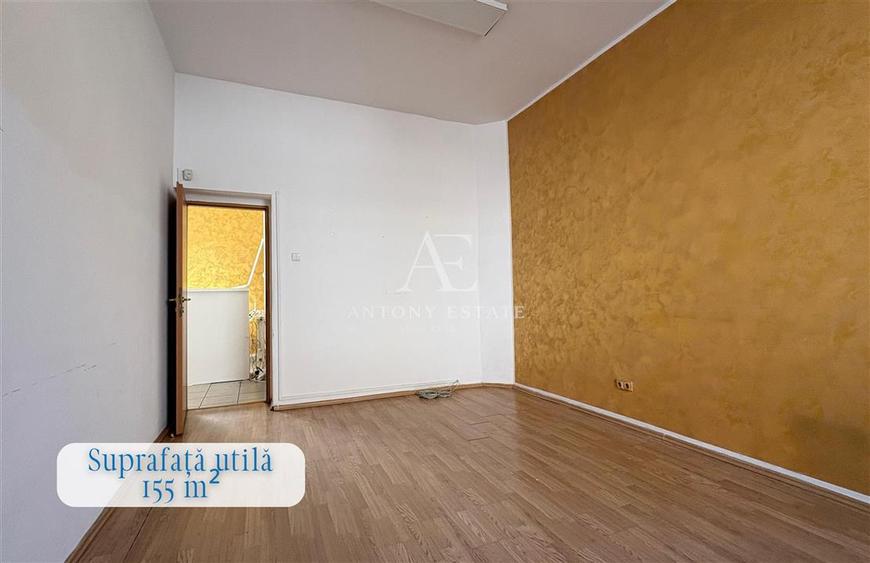Spațiu comercial, de 155 mp, în Ultracentral